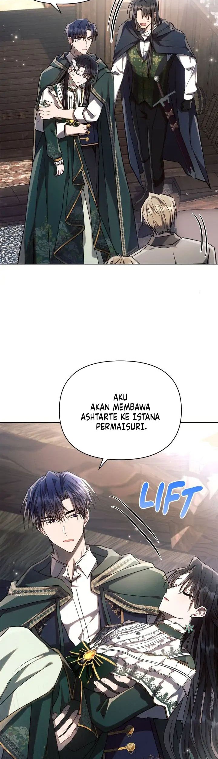 Ashtarte chapter 60 halaman 19