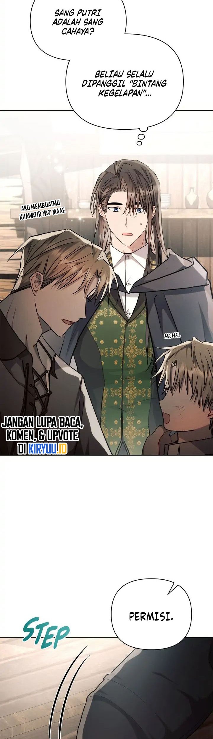 Ashtarte chapter 60 halaman 31