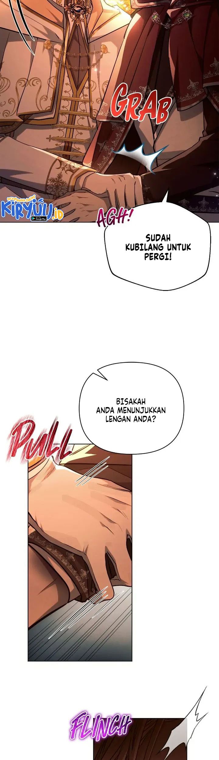 Ashtarte chapter 60 halaman 48