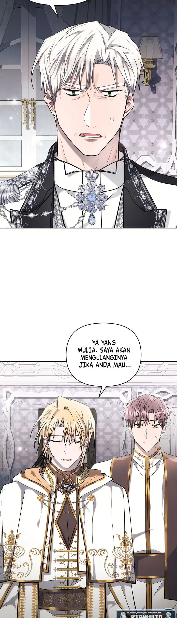 Ashtarte chapter 70 halaman 3