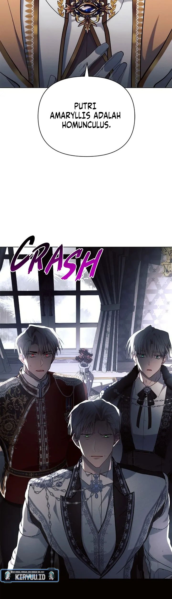 Ashtarte chapter 70 halaman 7