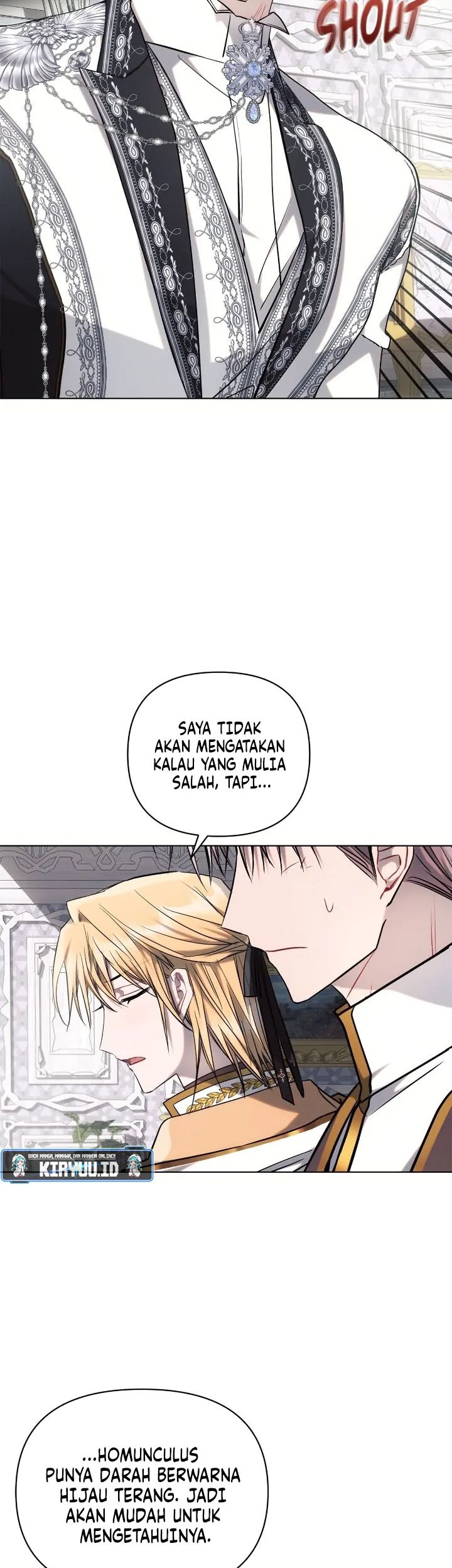 Ashtarte chapter 70 halaman 12