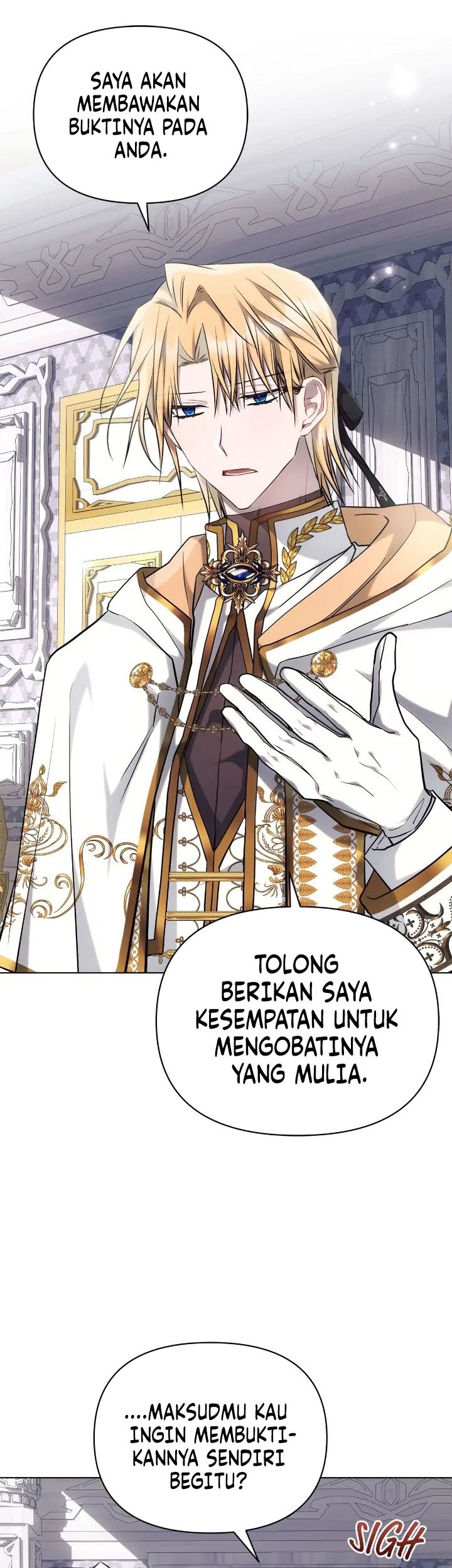 Ashtarte chapter 70 halaman 14