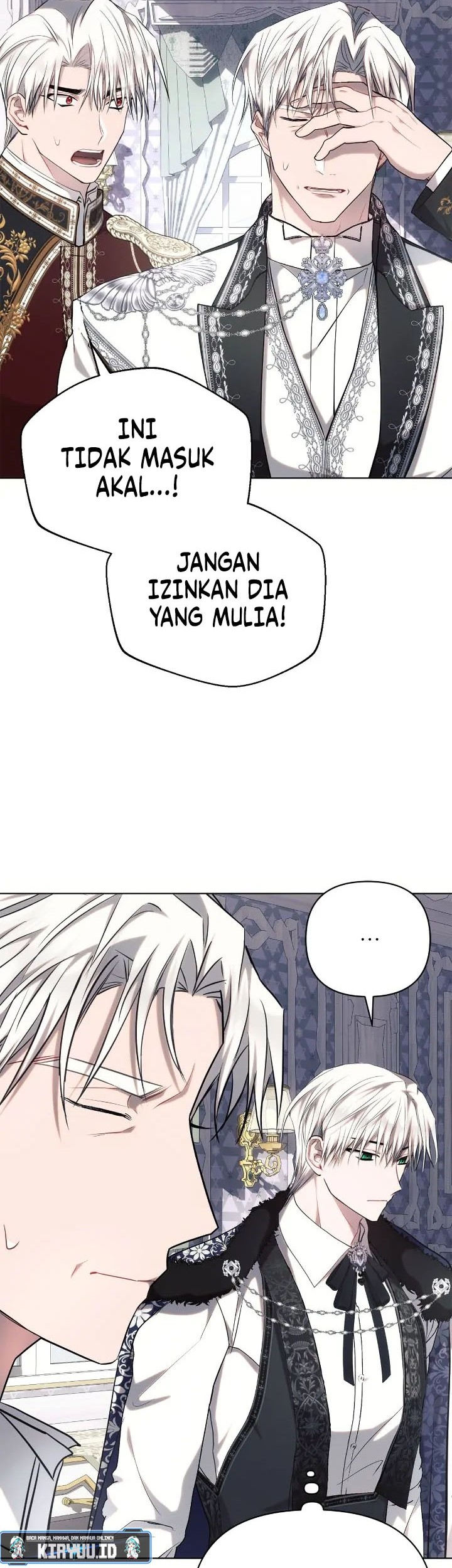 Ashtarte chapter 70 halaman 15