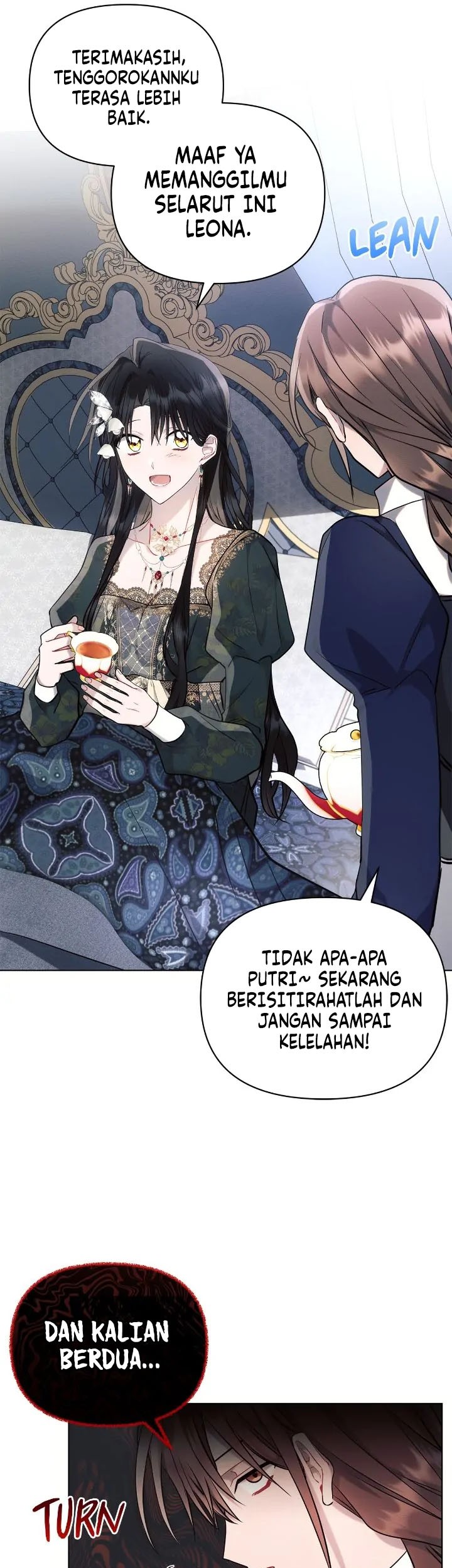 Ashtarte chapter 70 halaman 38