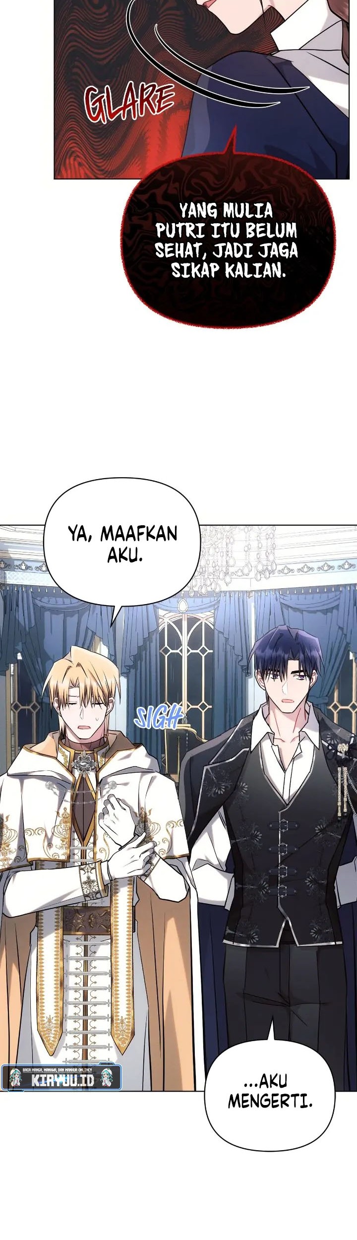 Ashtarte chapter 70 halaman 39
