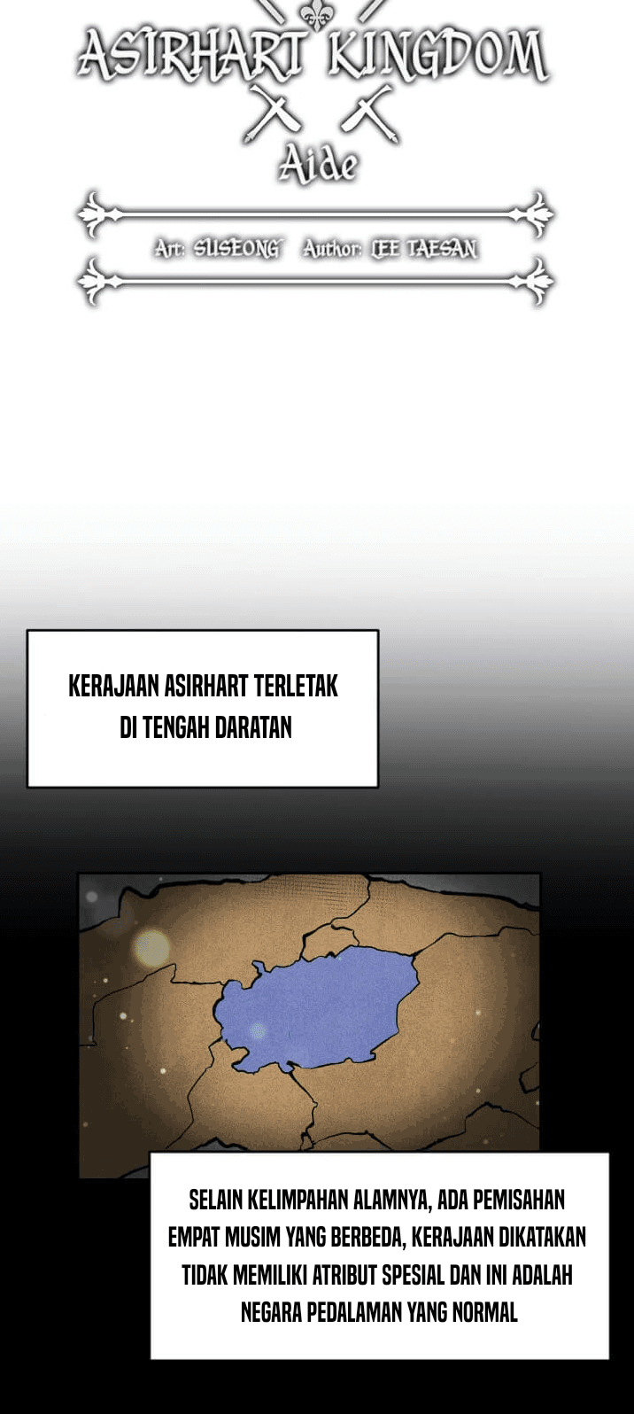 Asirhart Kingdom Aide chapter 1 halaman 5