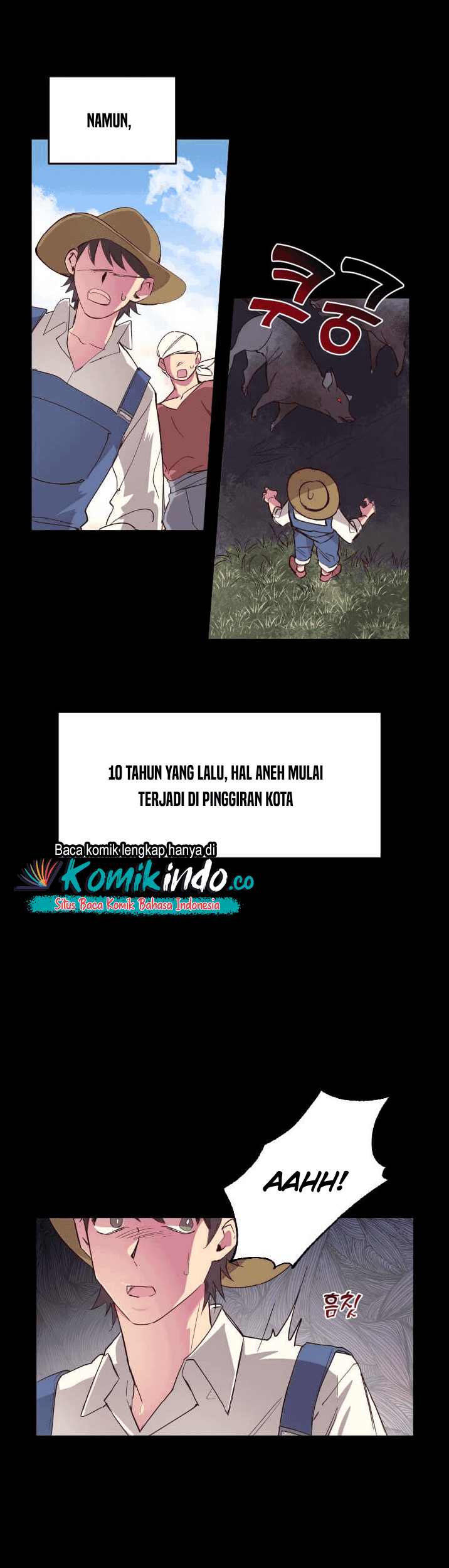 Asirhart Kingdom Aide chapter 1 halaman 6