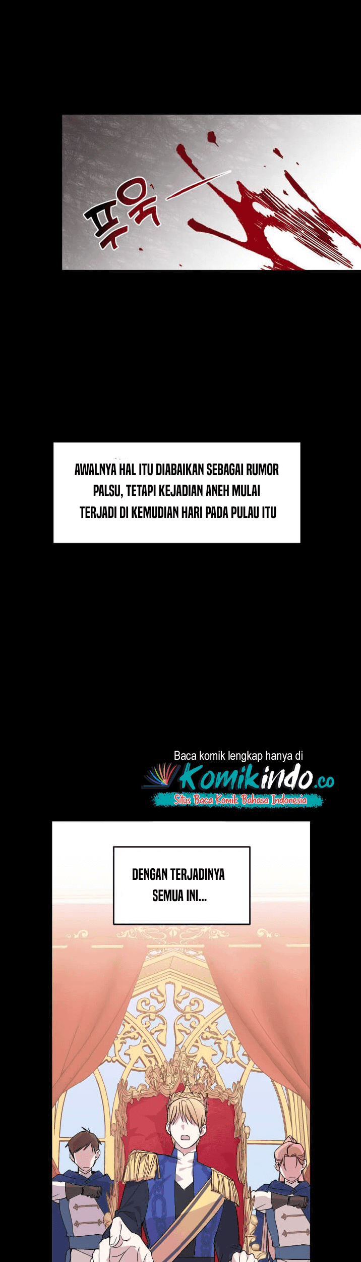 Asirhart Kingdom Aide chapter 1 halaman 8