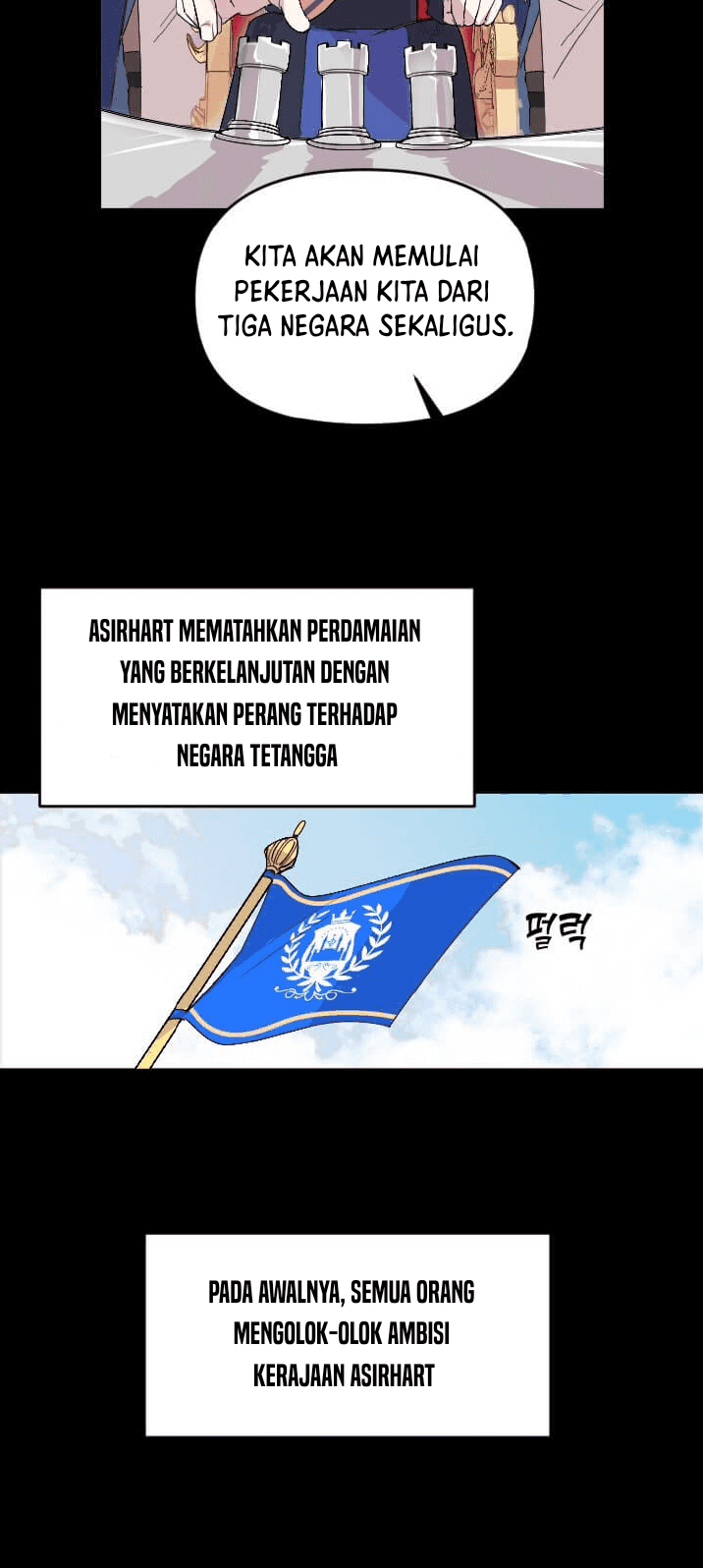 Asirhart Kingdom Aide chapter 1 halaman 9