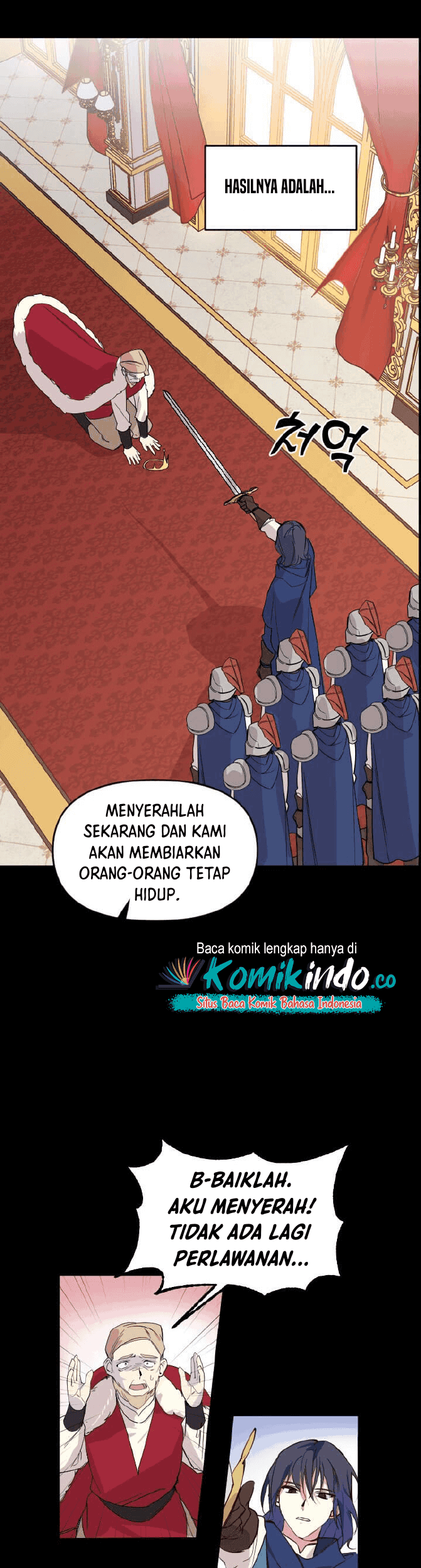 Asirhart Kingdom Aide chapter 1 halaman 10