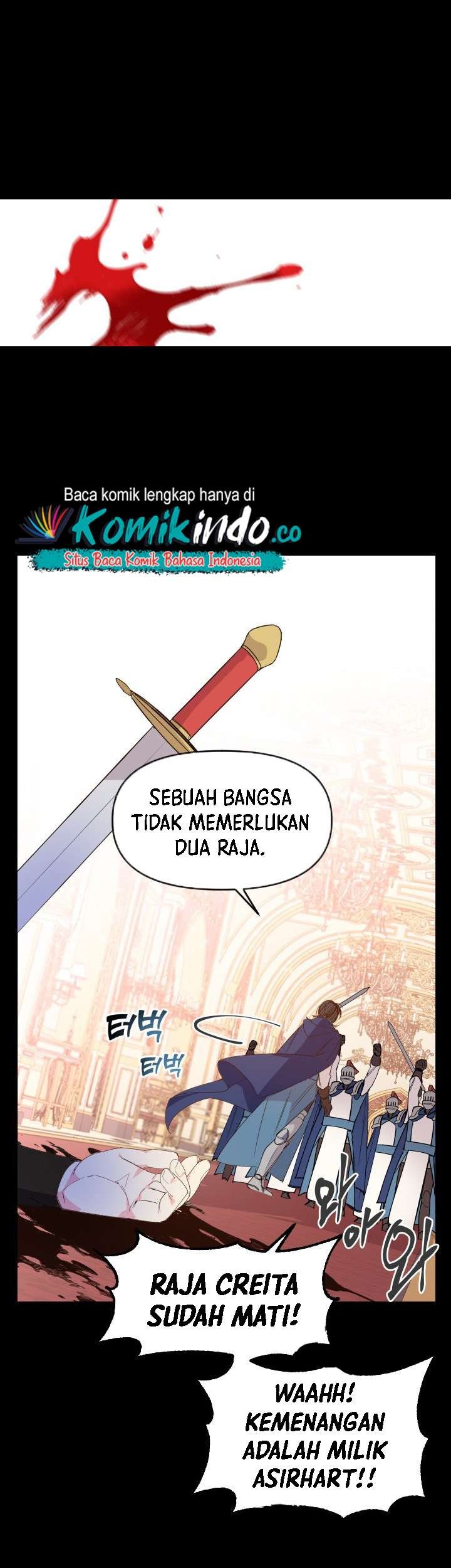 Asirhart Kingdom Aide chapter 1 halaman 12