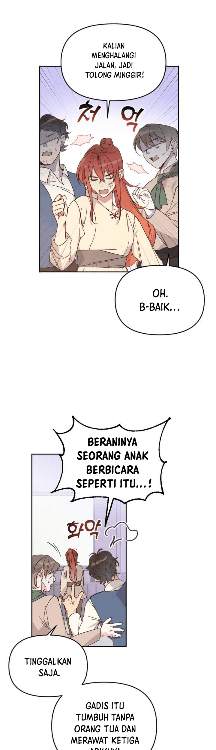 Asirhart Kingdom Aide chapter 1 halaman 18