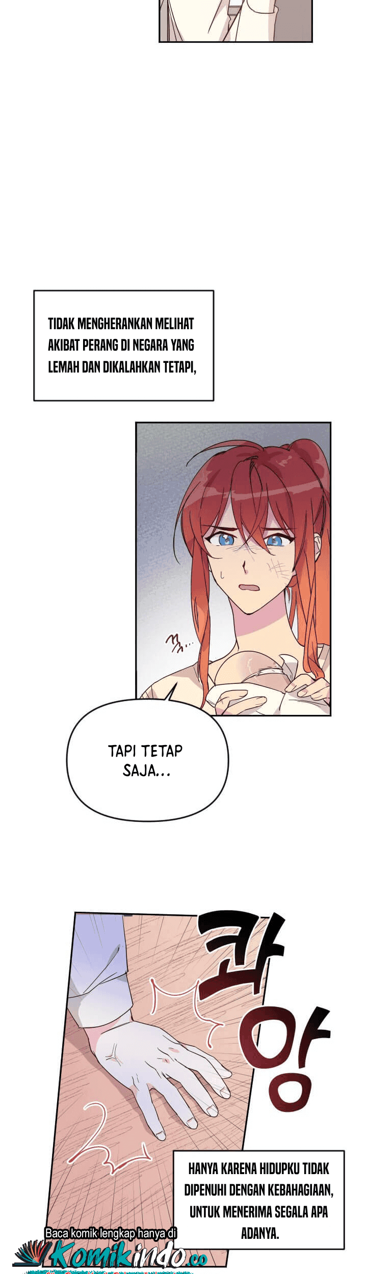 Asirhart Kingdom Aide chapter 1 halaman 22