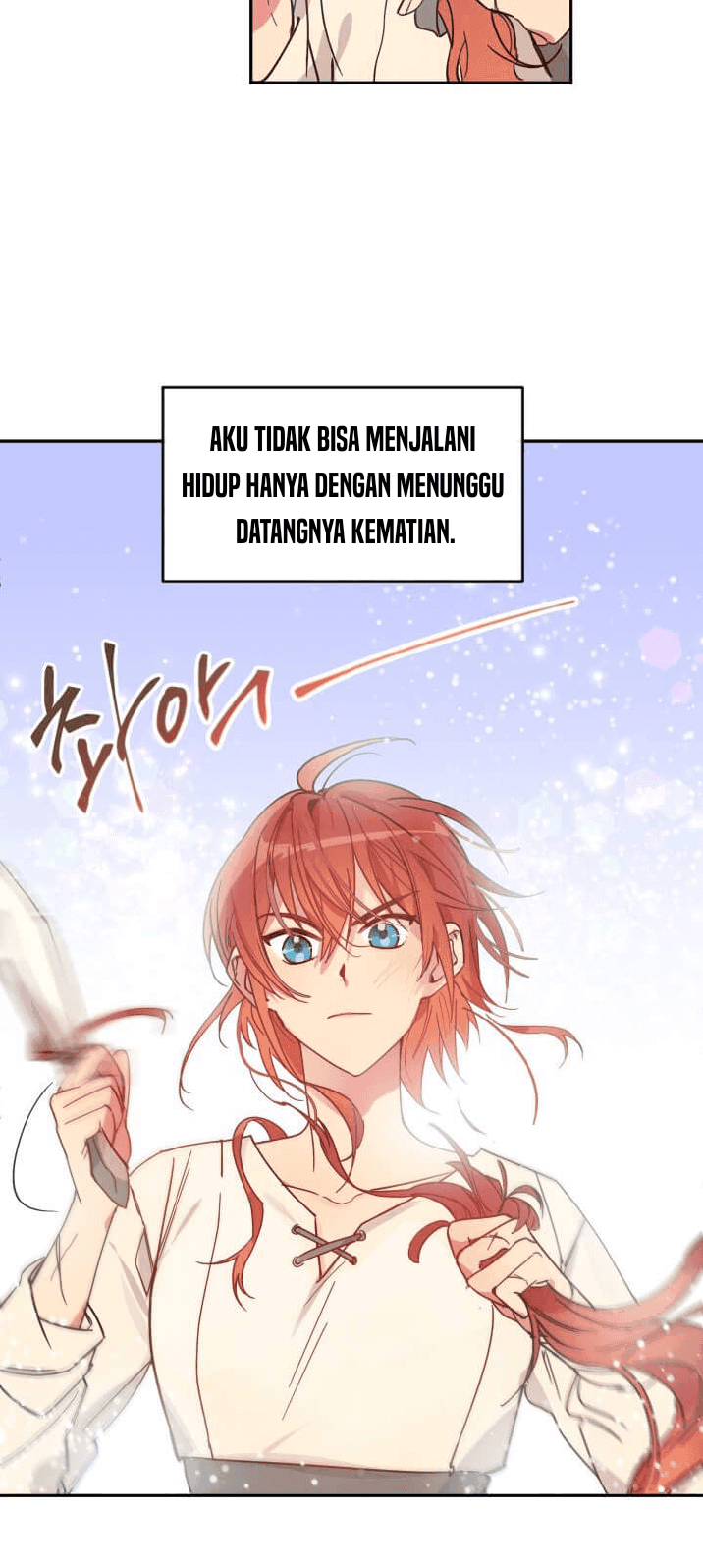 Asirhart Kingdom Aide chapter 1 halaman 27