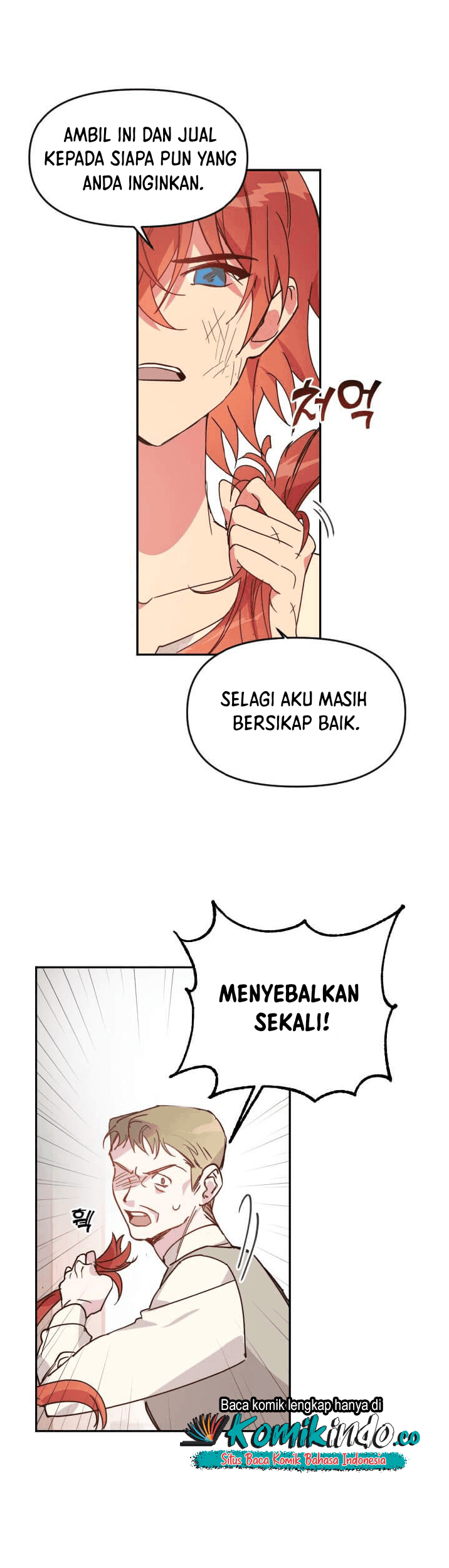 Asirhart Kingdom Aide chapter 1 halaman 28