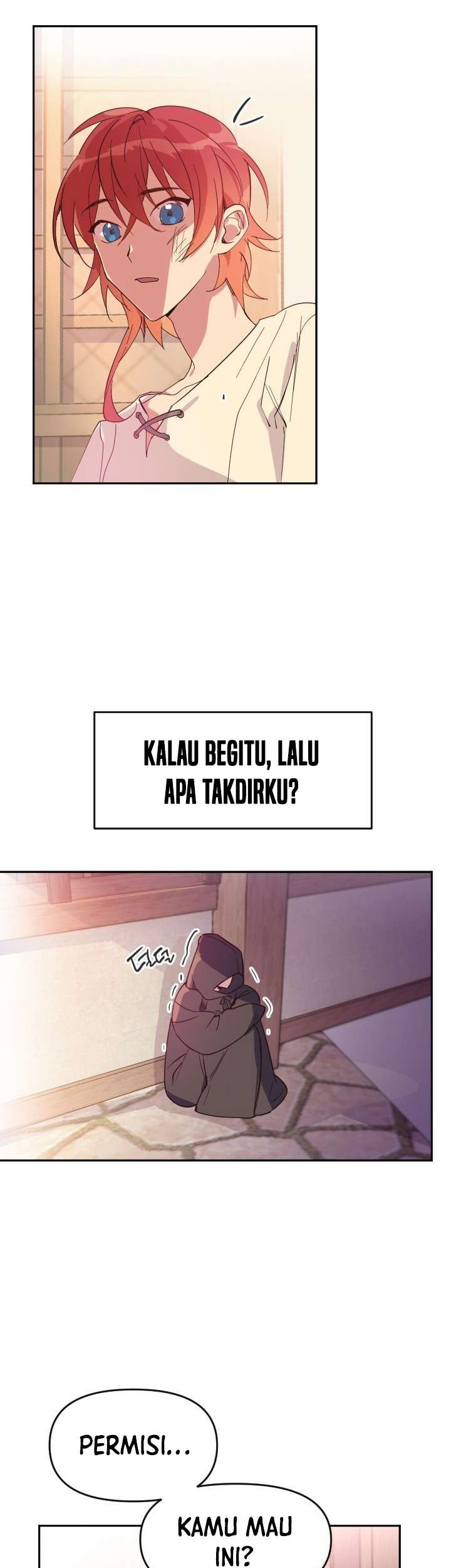 Asirhart Kingdom Aide chapter 1 halaman 31
