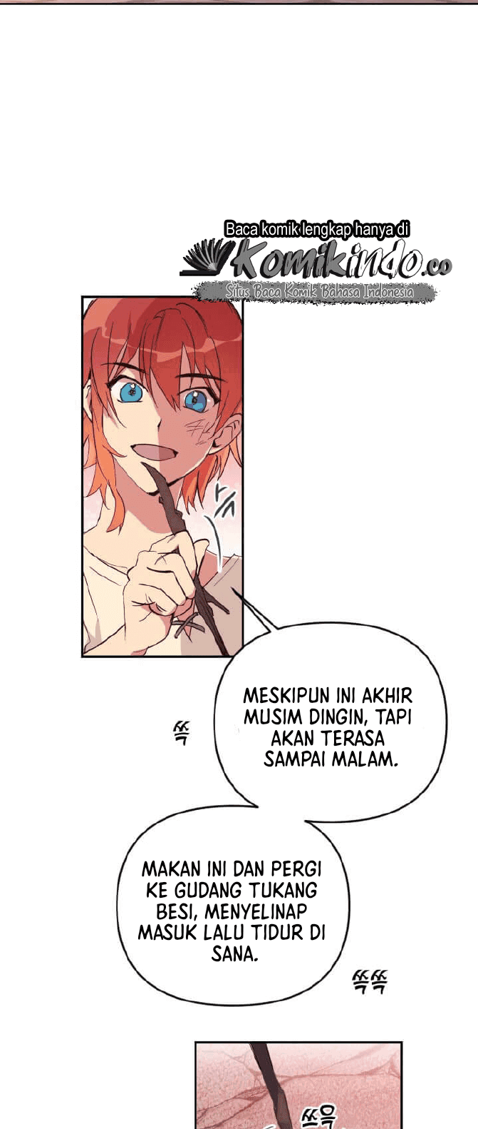 Asirhart Kingdom Aide chapter 1 halaman 34