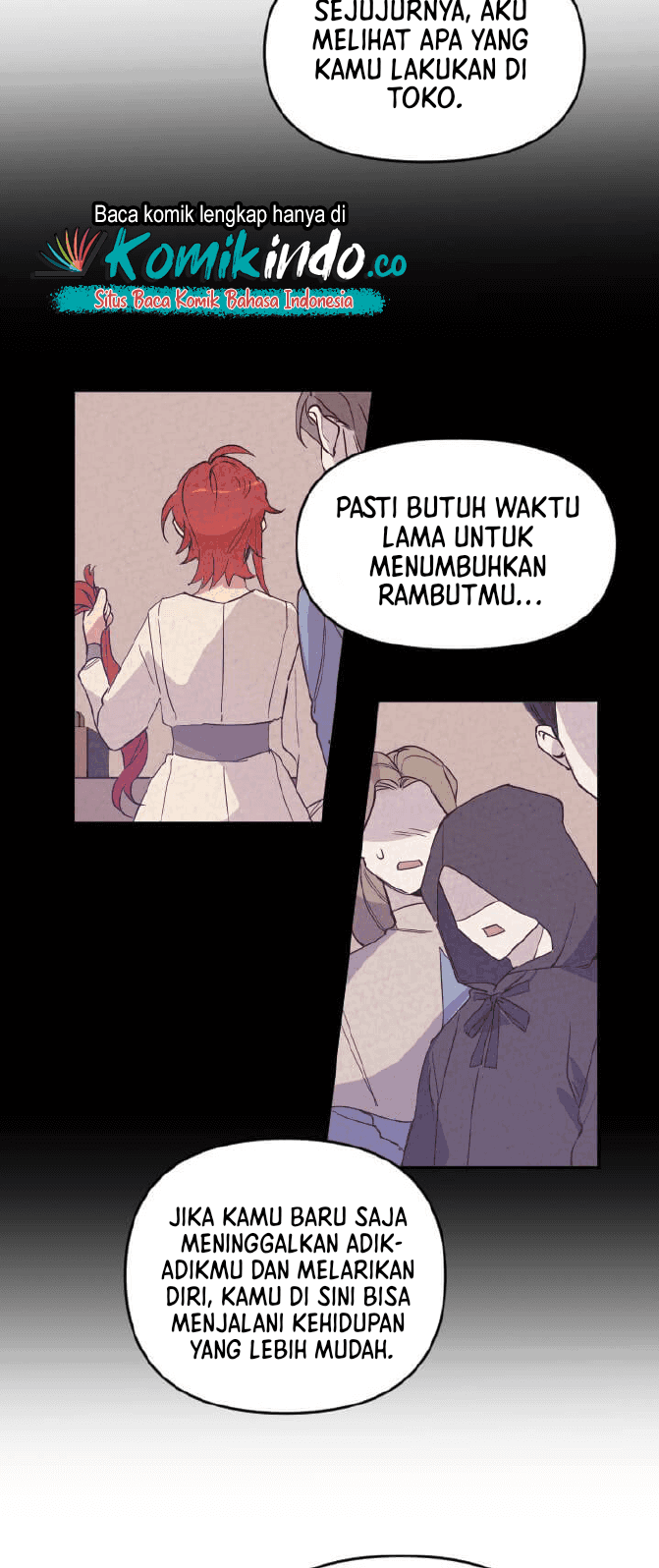 Asirhart Kingdom Aide chapter 1 halaman 36