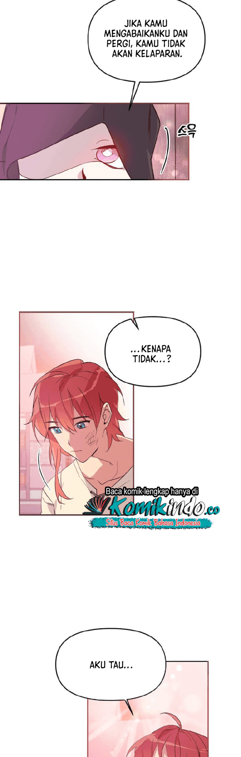 Asirhart Kingdom Aide chapter 1 halaman 37