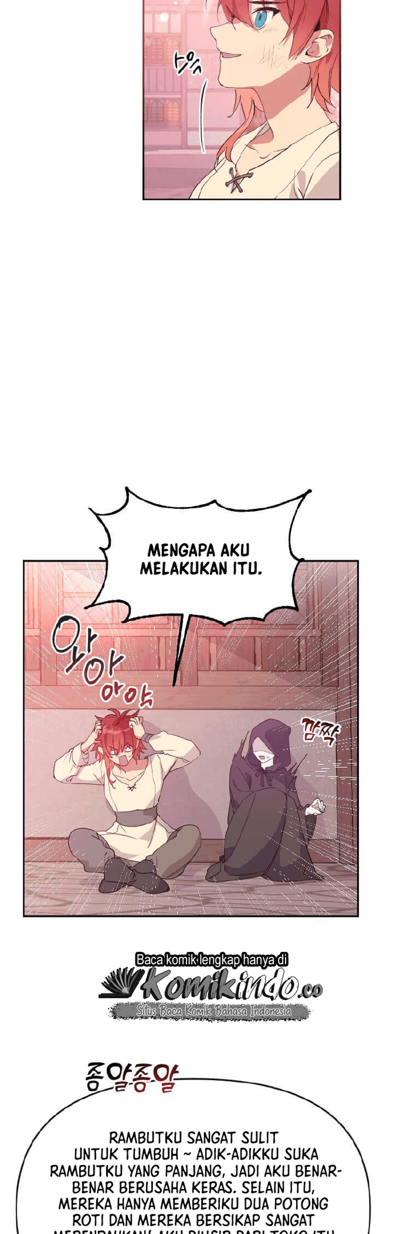 Asirhart Kingdom Aide chapter 1 halaman 38