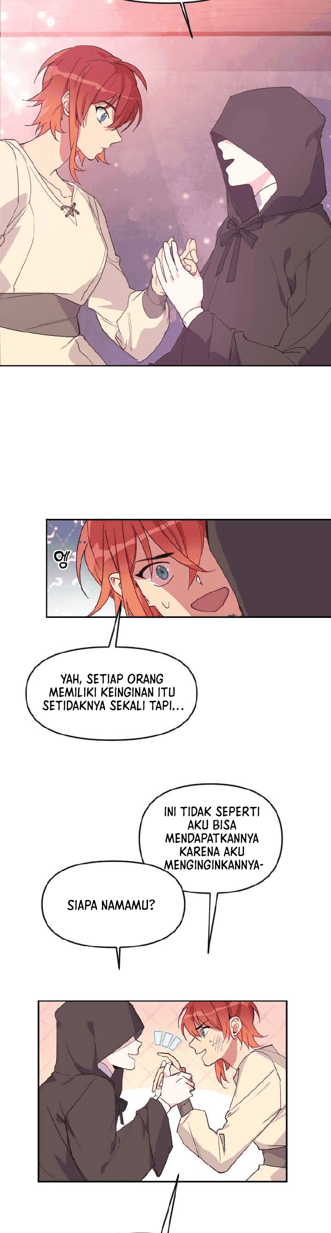 Asirhart Kingdom Aide chapter 1 halaman 43