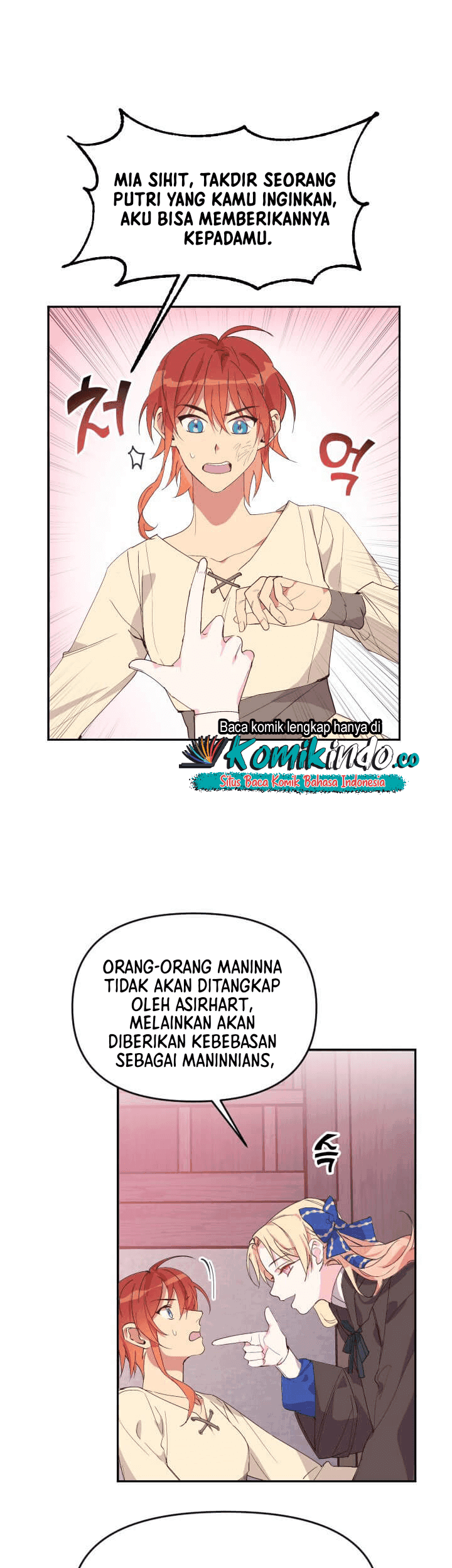 Asirhart Kingdom Aide chapter 1 halaman 49