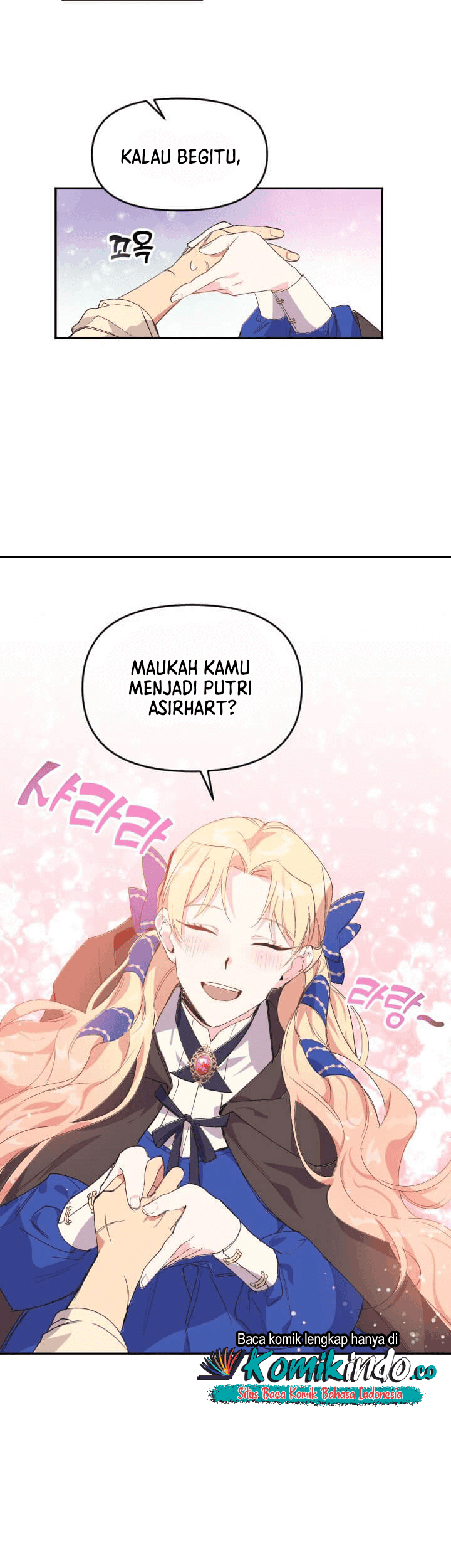 Asirhart Kingdom Aide chapter 1 halaman 51
