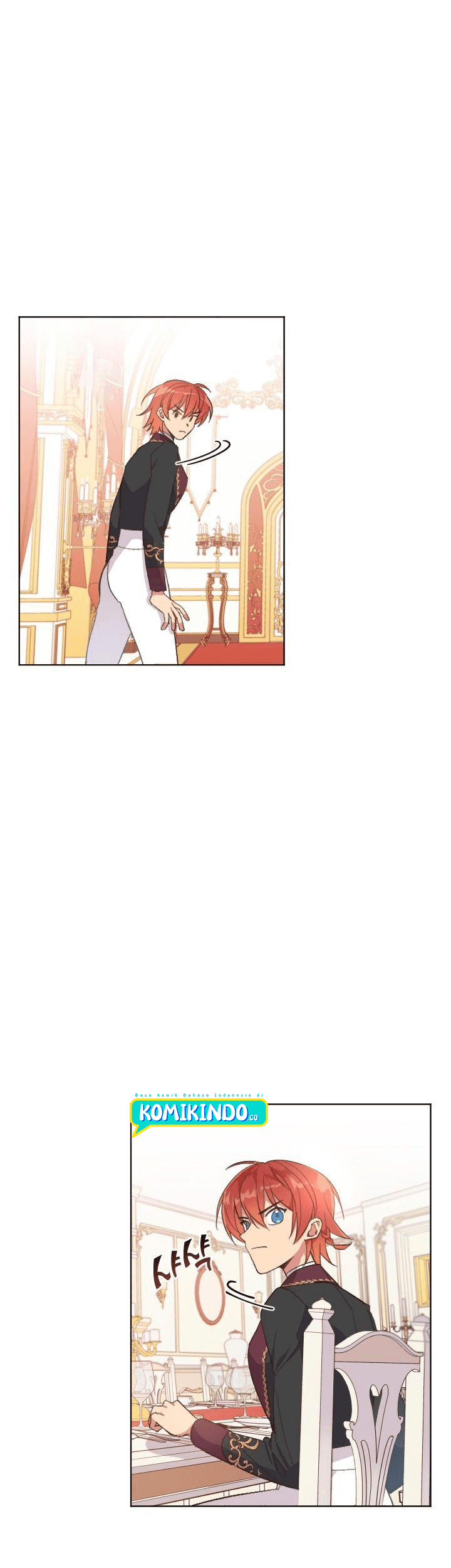 Asirhart Kingdom Aide chapter 10 halaman 2