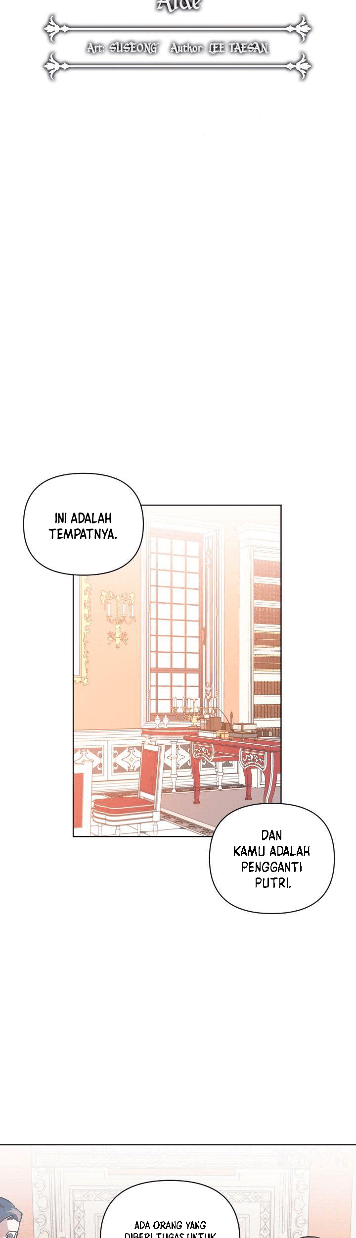 Asirhart Kingdom Aide chapter 10 halaman 6