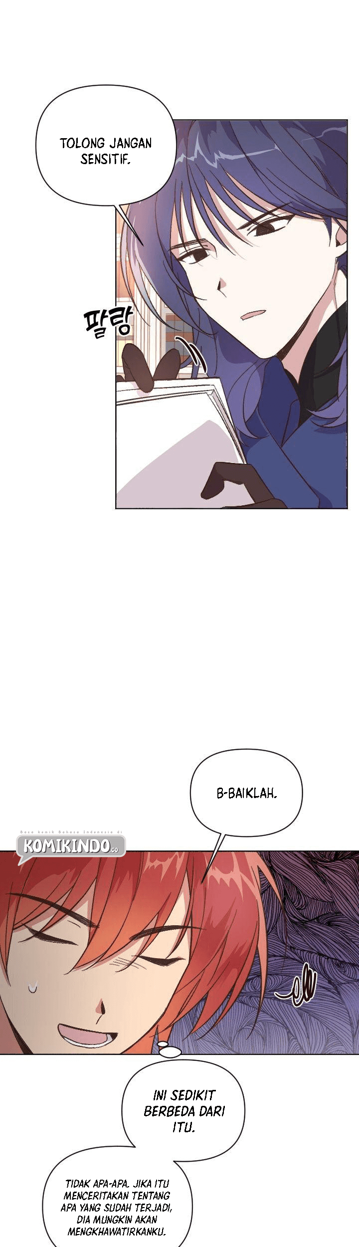 Asirhart Kingdom Aide chapter 10 halaman 8