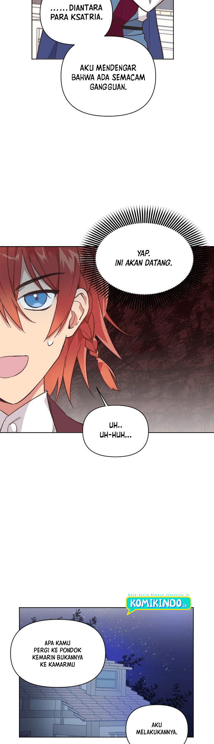 Asirhart Kingdom Aide chapter 10 halaman 10