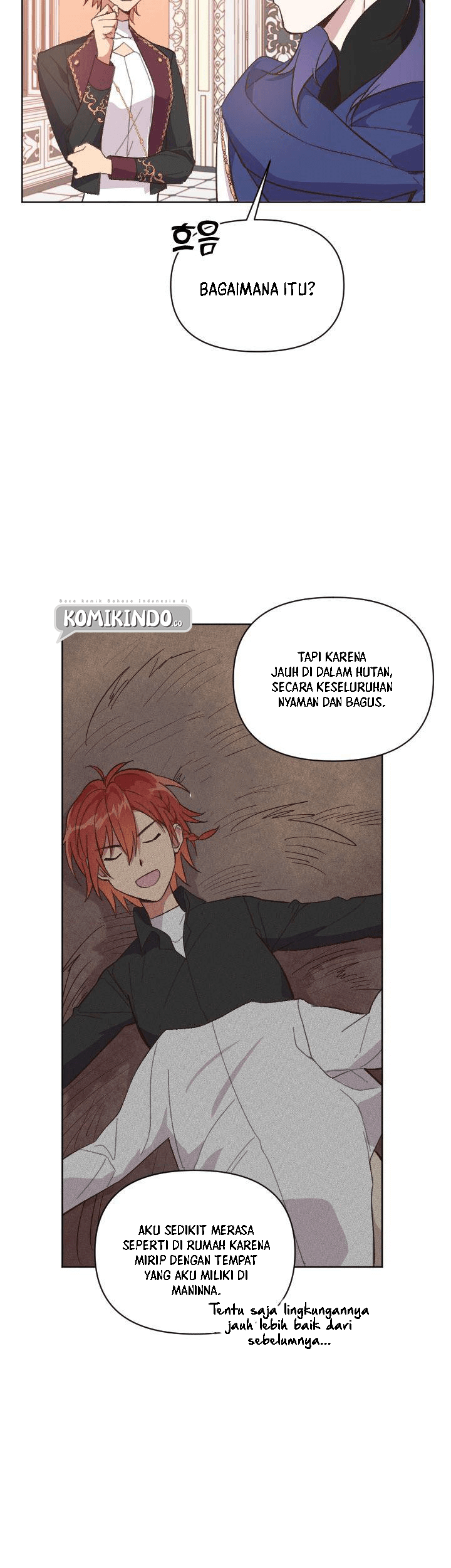 Asirhart Kingdom Aide chapter 10 halaman 12