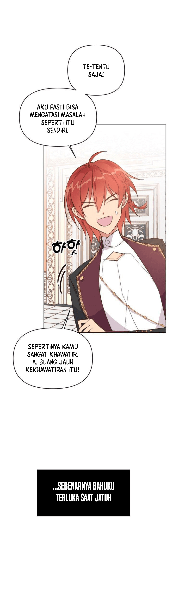 Asirhart Kingdom Aide chapter 10 halaman 14