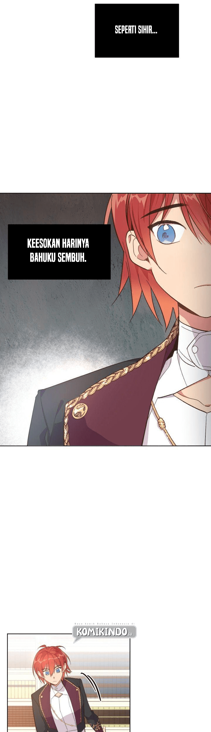 Asirhart Kingdom Aide chapter 10 halaman 16