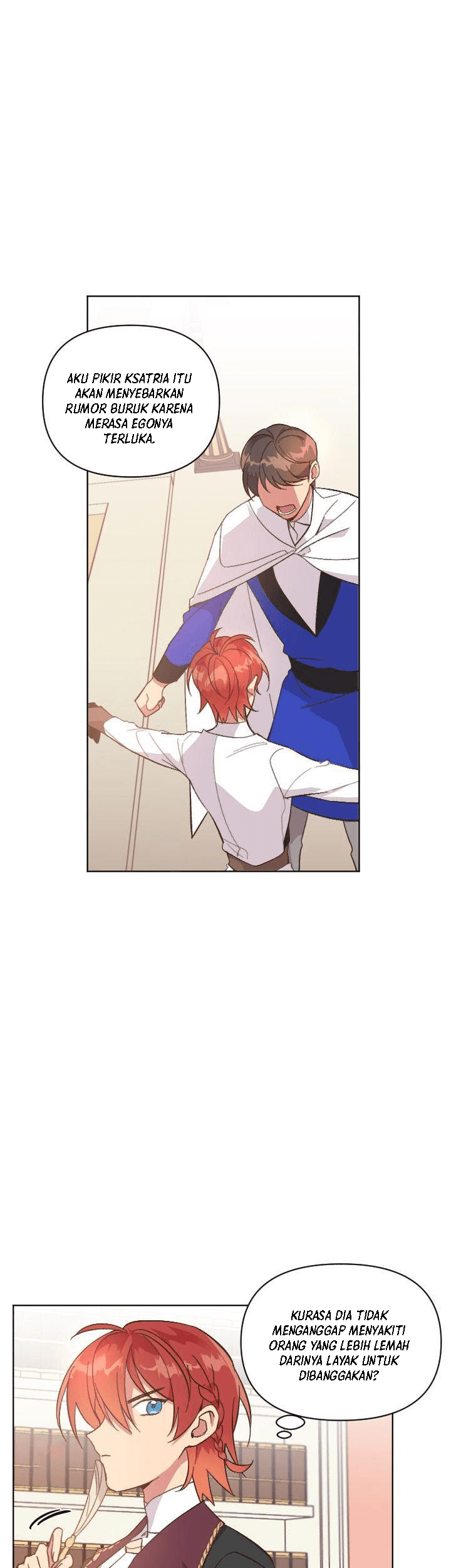 Asirhart Kingdom Aide chapter 10 halaman 18