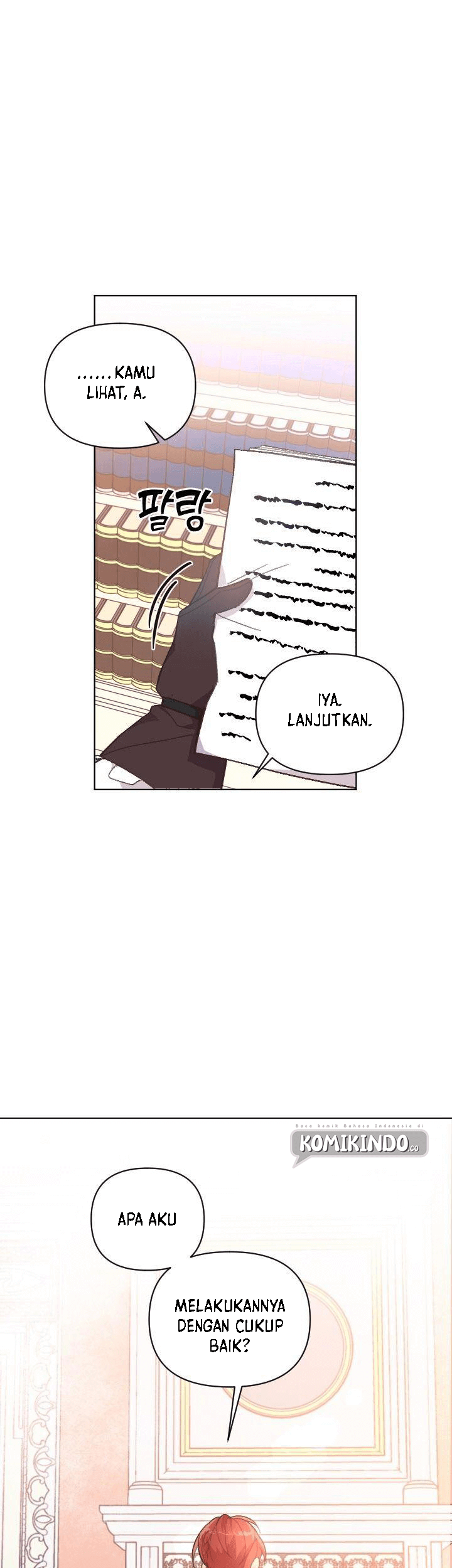 Asirhart Kingdom Aide chapter 10 halaman 20