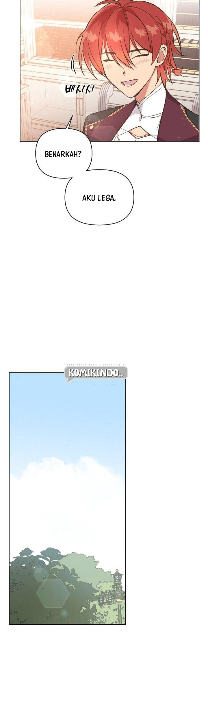 Asirhart Kingdom Aide chapter 10 halaman 24