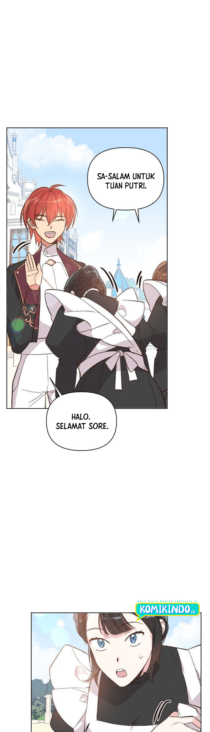 Asirhart Kingdom Aide chapter 10 halaman 26