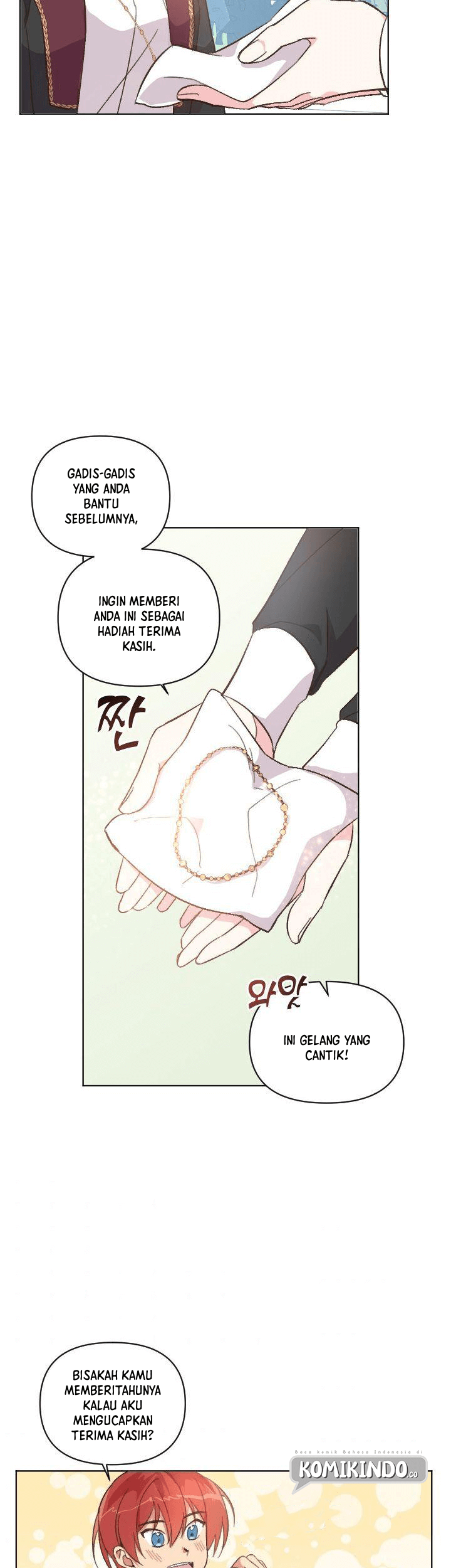Asirhart Kingdom Aide chapter 10 halaman 28