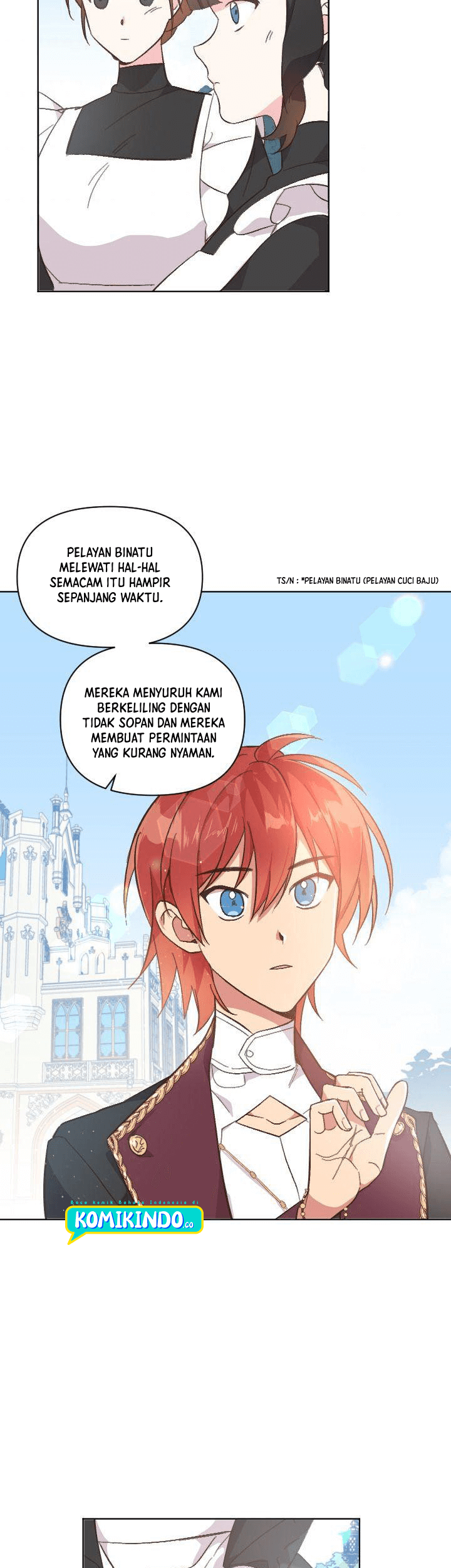 Asirhart Kingdom Aide chapter 10 halaman 30
