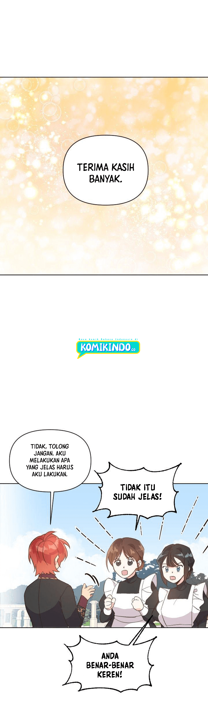 Asirhart Kingdom Aide chapter 10 halaman 32