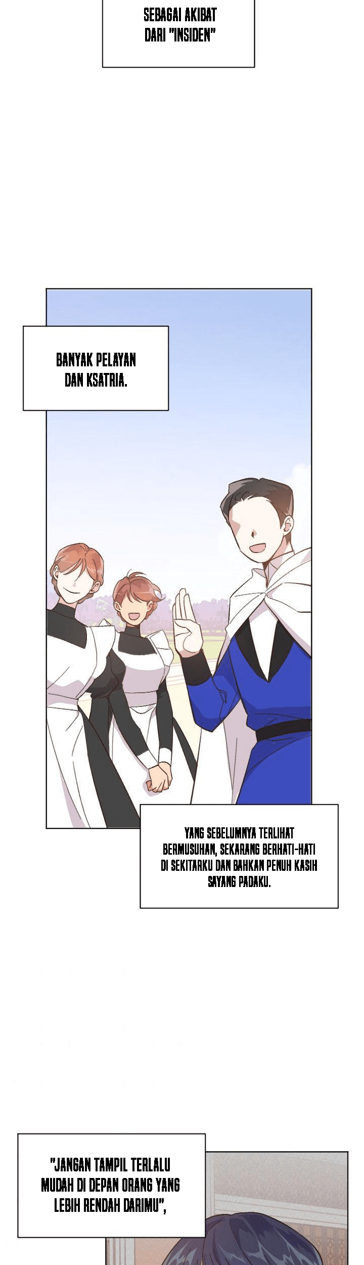 Asirhart Kingdom Aide chapter 10 halaman 34