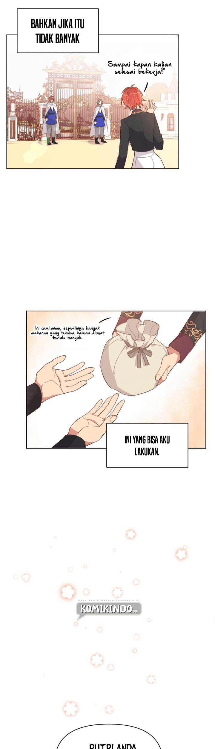 Asirhart Kingdom Aide chapter 10 halaman 38