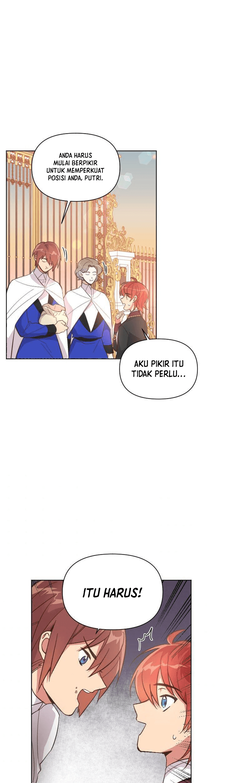 Asirhart Kingdom Aide chapter 10 halaman 40