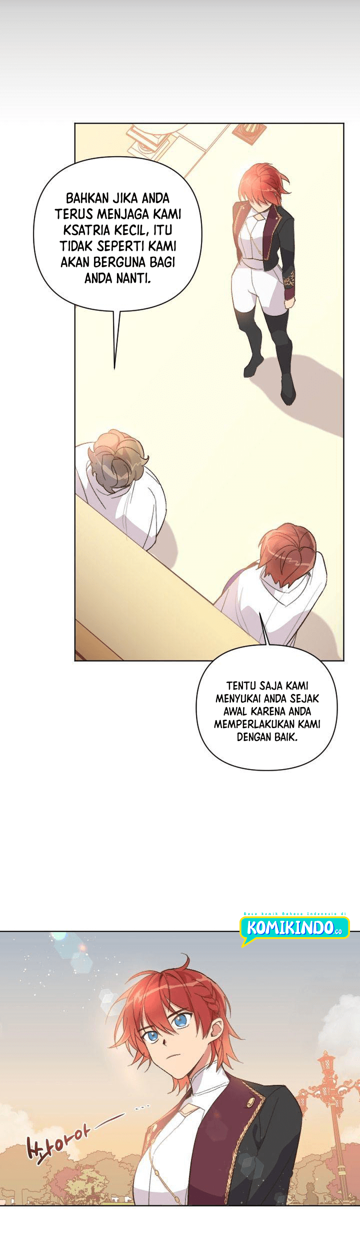 Asirhart Kingdom Aide chapter 10 halaman 44