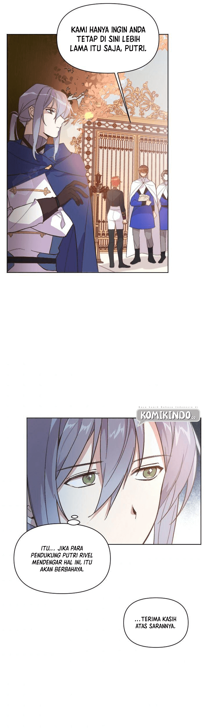 Asirhart Kingdom Aide chapter 10 halaman 46