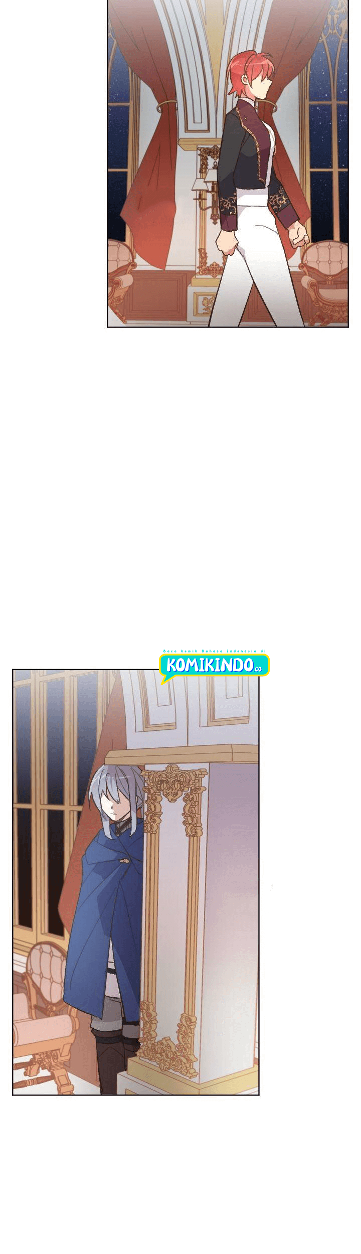 Asirhart Kingdom Aide chapter 10 halaman 48