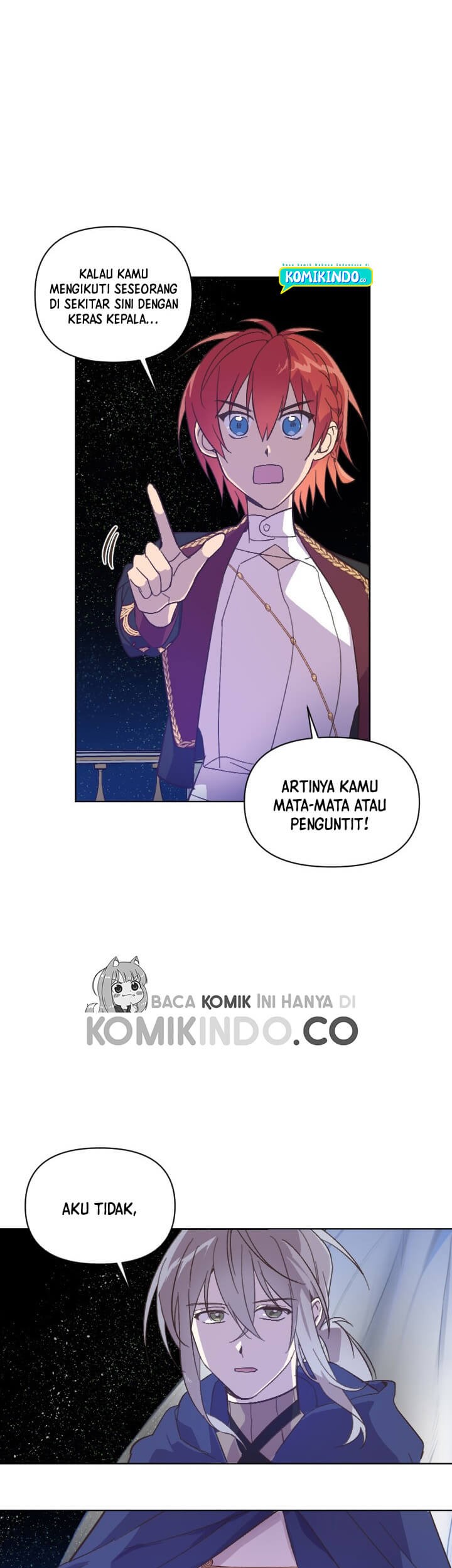 Asirhart Kingdom Aide chapter 11 halaman 2