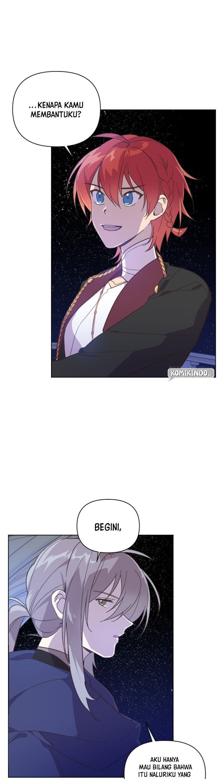 Asirhart Kingdom Aide chapter 11 halaman 8